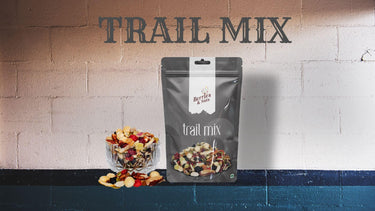 Berries And Nuts Mixed Berries, Nuts and Seeds - Super Trail Mix | 20 + Varities of Assorted Dry Fruit Mix with Berries, Nuts, Seeds & Fruits as Immunity Booster | 200 Grams